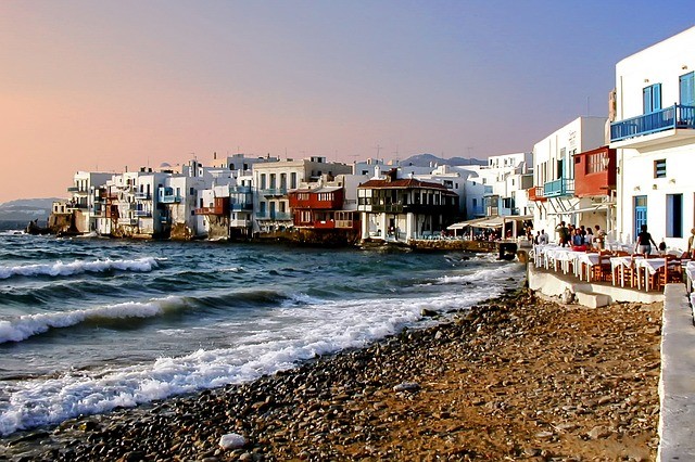 Antiparos Island