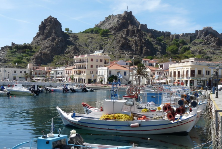 Agios Eustratios Island