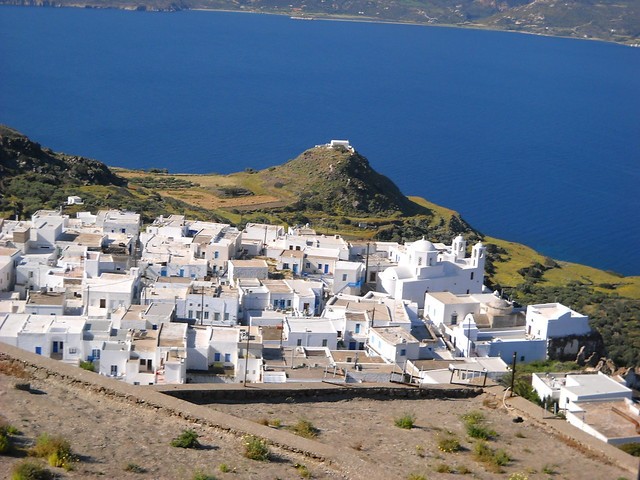 Milos Island