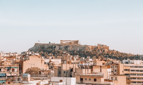 The new Acropolis museum