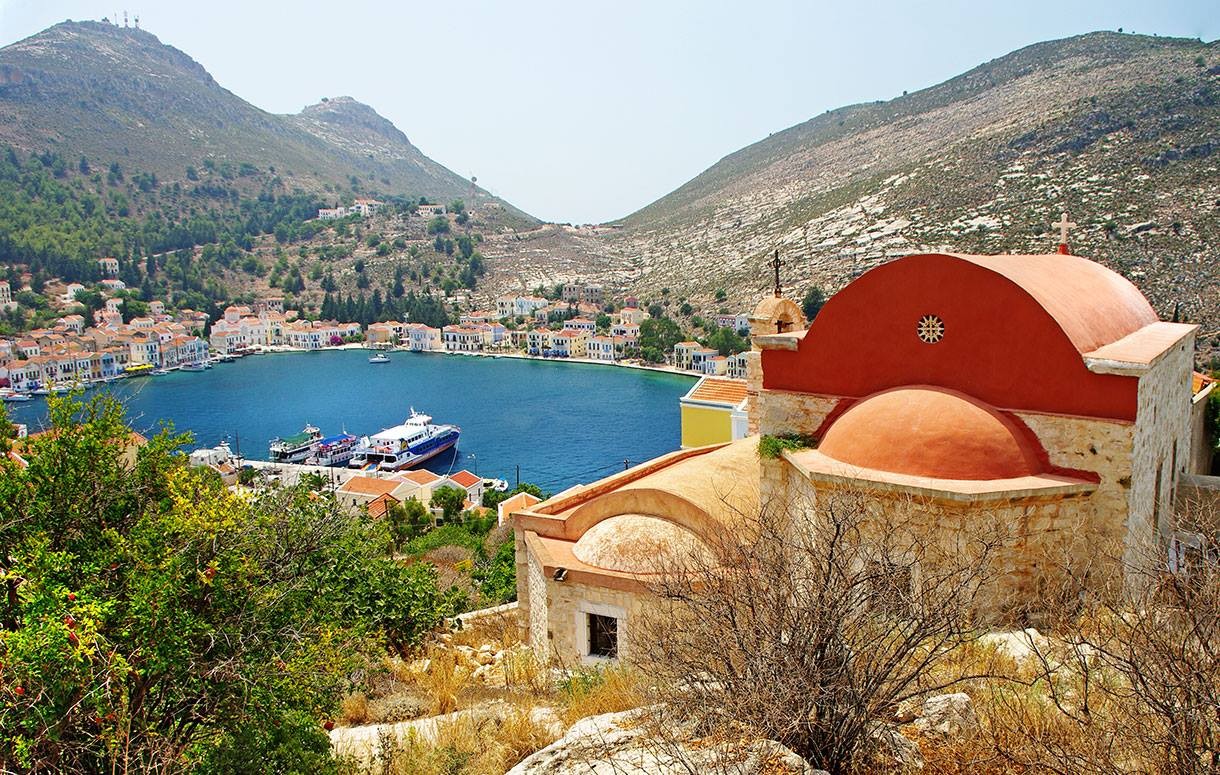 Kastelorizo